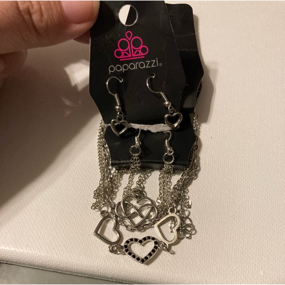 Paparazzi jewelry